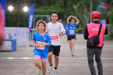 Giải chạy bộ từ thiện UOB Heartbeat 2026 - Ảnh #5229647