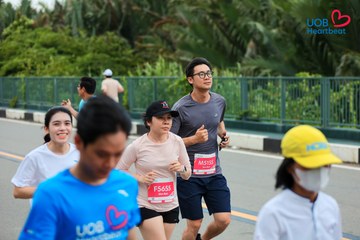 Giải chạy bộ từ thiện UOB Heartbeat 2026 - Ảnh #5234390