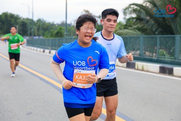 Giải chạy bộ từ thiện UOB Heartbeat 2026 - Ảnh #5236625