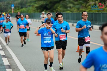 Giải chạy bộ từ thiện UOB Heartbeat 2026 - Ảnh #5234295