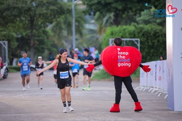 Giải chạy bộ từ thiện UOB Heartbeat 2026 - Ảnh #5231792