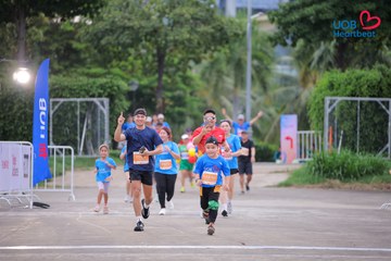 Giải chạy bộ từ thiện UOB Heartbeat 2026 - Ảnh #5230340