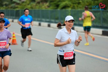 Giải chạy bộ từ thiện UOB Heartbeat 2026 - Ảnh #5234277
