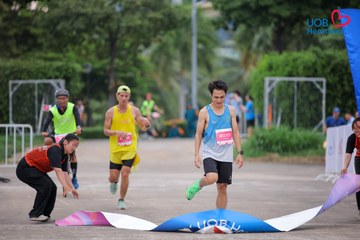 Giải chạy bộ từ thiện UOB Heartbeat 2026 - Ảnh #5229074