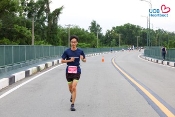 Giải chạy bộ từ thiện UOB Heartbeat 2026 - Ảnh #5226081