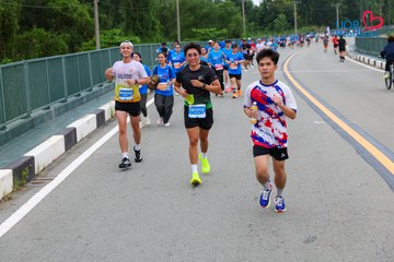 Giải chạy bộ từ thiện UOB Heartbeat 2026 - Ảnh #5227010