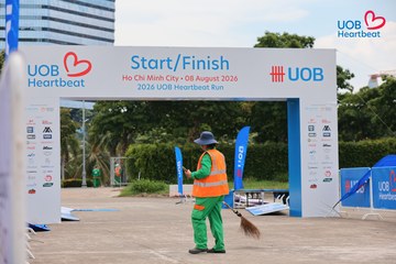 Giải chạy bộ từ thiện UOB Heartbeat 2026 - Ảnh #5231970