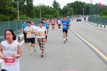 Giải chạy bộ từ thiện UOB Heartbeat 2026 - Ảnh #5226508