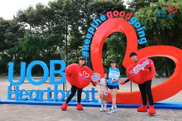 Giải chạy bộ từ thiện UOB Heartbeat 2026 - Ảnh #5232817