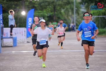 Giải chạy bộ từ thiện UOB Heartbeat 2026 - Ảnh #5229975