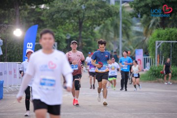 Giải chạy bộ từ thiện UOB Heartbeat 2026 - Ảnh #5231592