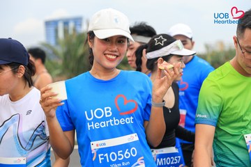 Giải chạy bộ từ thiện UOB Heartbeat 2026 - Ảnh #5240576