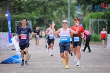 Giải chạy bộ từ thiện UOB Heartbeat 2026 - Ảnh #5229696