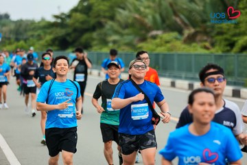 Giải chạy bộ từ thiện UOB Heartbeat 2026 - Ảnh #5233650