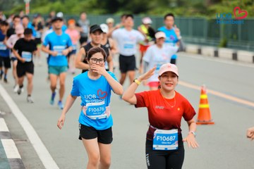 Giải chạy bộ từ thiện UOB Heartbeat 2026 - Ảnh #5233541