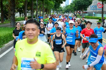 Giải chạy bộ từ thiện UOB Heartbeat 2026 - Ảnh #5225898