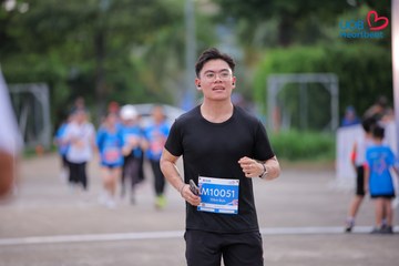 Giải chạy bộ từ thiện UOB Heartbeat 2026 - Ảnh #5230660