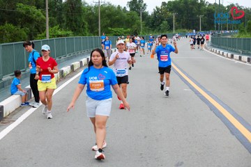 Giải chạy bộ từ thiện UOB Heartbeat 2026 - Ảnh #5226574