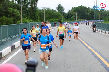 Giải chạy bộ từ thiện UOB Heartbeat 2026 - Ảnh #5226598