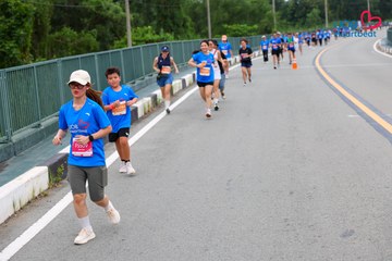Giải chạy bộ từ thiện UOB Heartbeat 2026 - Ảnh #5226645
