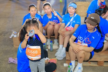 Giải chạy bộ từ thiện UOB Heartbeat 2026 - Ảnh #5239292