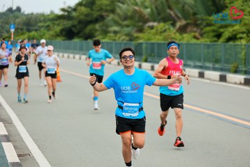 Giải chạy bộ từ thiện UOB Heartbeat 2026 - Ảnh #5233796