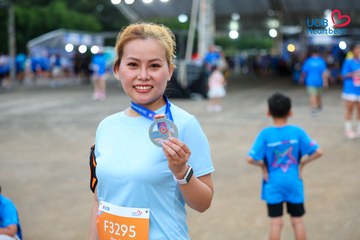 Giải chạy bộ từ thiện UOB Heartbeat 2026 - Ảnh #5228372