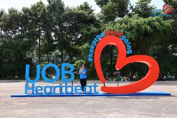 Giải chạy bộ từ thiện UOB Heartbeat 2026 - Ảnh #5232223