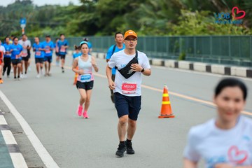 Giải chạy bộ từ thiện UOB Heartbeat 2026 - Ảnh #5234334