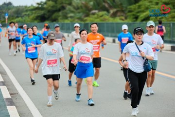 Giải chạy bộ từ thiện UOB Heartbeat 2026 - Ảnh #5234603