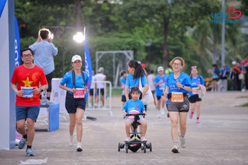 Giải chạy bộ từ thiện UOB Heartbeat 2026 - Ảnh #5231063