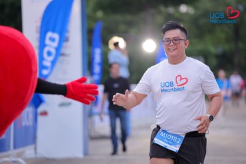 Giải chạy bộ từ thiện UOB Heartbeat 2026 - Ảnh #5231642