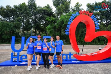 Giải chạy bộ từ thiện UOB Heartbeat 2026 - Ảnh #5237168