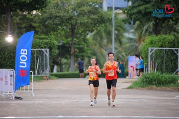 Giải chạy bộ từ thiện UOB Heartbeat 2026 - Ảnh #5229108