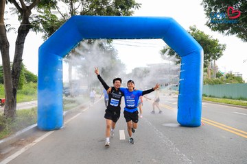 Giải chạy bộ từ thiện UOB Heartbeat 2026 - Ảnh #5237009