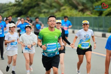 Giải chạy bộ từ thiện UOB Heartbeat 2026 - Ảnh #5233911