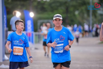 Giải chạy bộ từ thiện UOB Heartbeat 2026 - Ảnh #5231071
