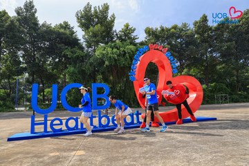 Giải chạy bộ từ thiện UOB Heartbeat 2026 - Ảnh #5239794