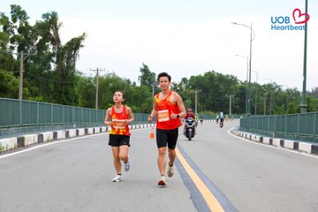 Giải chạy bộ từ thiện UOB Heartbeat 2026 - Ảnh #5226007
