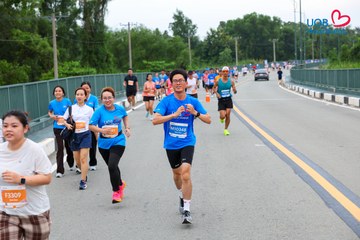Giải chạy bộ từ thiện UOB Heartbeat 2026 - Ảnh #5226513