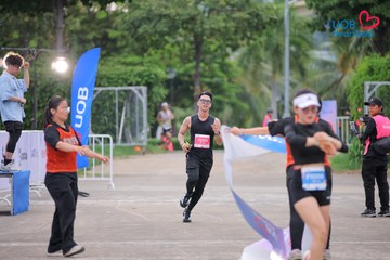 Giải chạy bộ từ thiện UOB Heartbeat 2026 - Ảnh #5229479