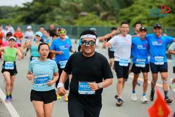 Giải chạy bộ từ thiện UOB Heartbeat 2026 - Ảnh #5233687