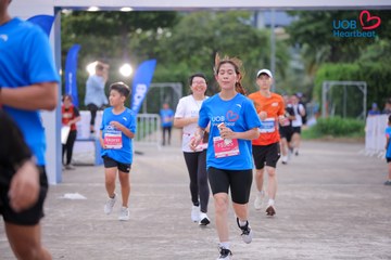 Giải chạy bộ từ thiện UOB Heartbeat 2026 - Ảnh #5230916