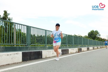 Giải chạy bộ từ thiện UOB Heartbeat 2026 - Ảnh #5236325