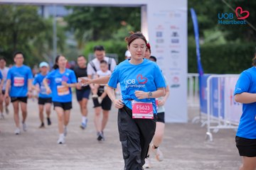 Giải chạy bộ từ thiện UOB Heartbeat 2026 - Ảnh #5230948