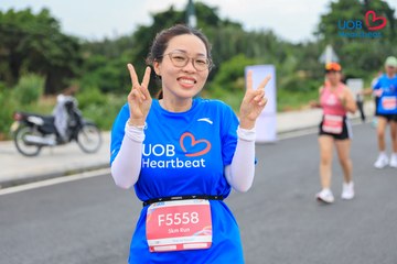 Giải chạy bộ từ thiện UOB Heartbeat 2026 - Ảnh #5240610