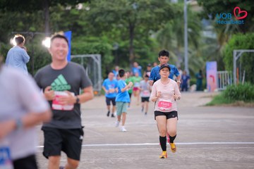 Giải chạy bộ từ thiện UOB Heartbeat 2026 - Ảnh #5229980