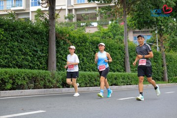 Giải chạy bộ từ thiện UOB Heartbeat 2026 - Ảnh #5238213