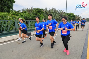 Giải chạy bộ từ thiện UOB Heartbeat 2026 - Ảnh #5240528