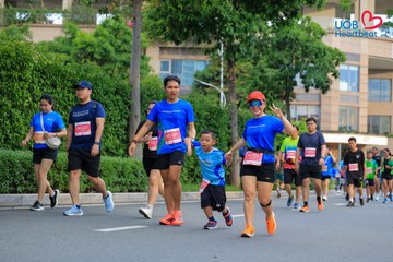 Giải chạy bộ từ thiện UOB Heartbeat 2026 - Ảnh #5239132